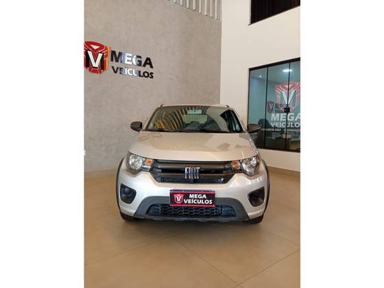 FIAT MOBI 1.0 EVO FLEX LIKE. MANUAL